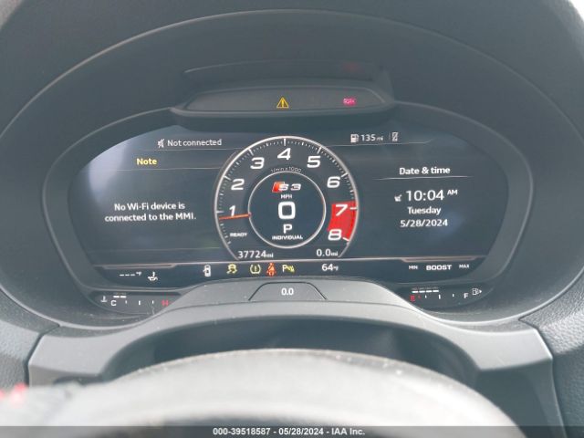 2018 AUDI S3 WAUB1GFF1J1004612 Photo 6
