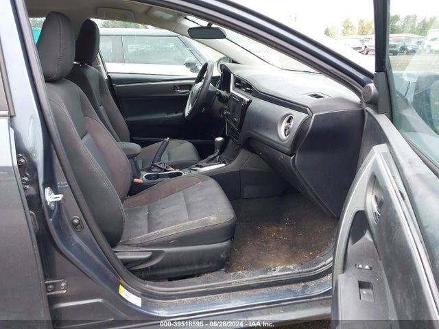 Продаж на аукціоні авто 2017 Toyota Corolla Le, vin: 2T1BURHE6HC904924, номер лоту: 39518595