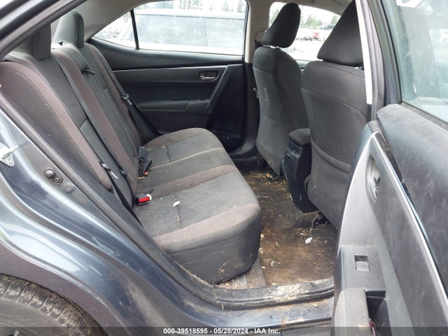 Продаж на аукціоні авто 2017 Toyota Corolla Le, vin: 2T1BURHE6HC904924, номер лоту: 39518595