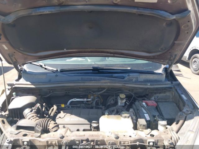 KL4CJASB0FB237951 Buick Encore