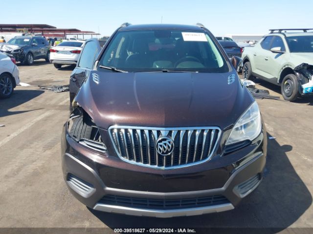 KL4CJASB0FB237951 Buick Encore