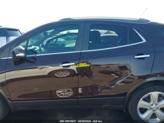 KL4CJASB0FB237951 Buick Encore