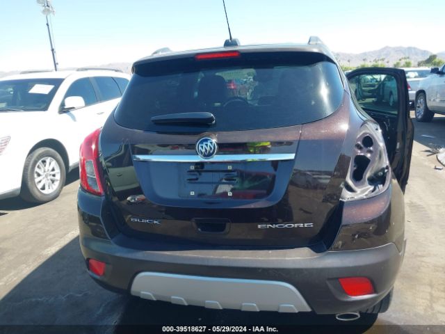 KL4CJASB0FB237951 Buick Encore