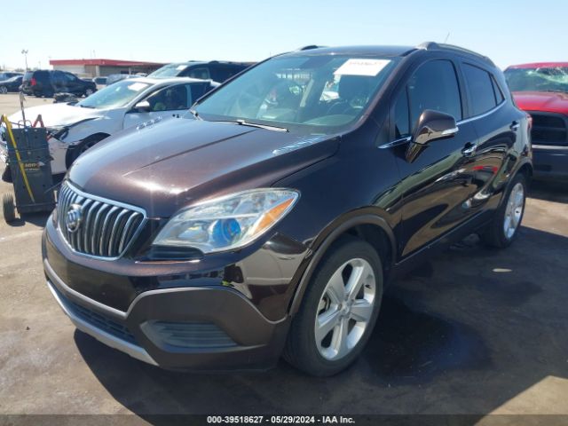 KL4CJASB0FB237951 Buick Encore