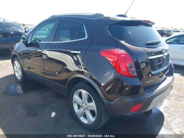 KL4CJASB0FB237951 Buick Encore