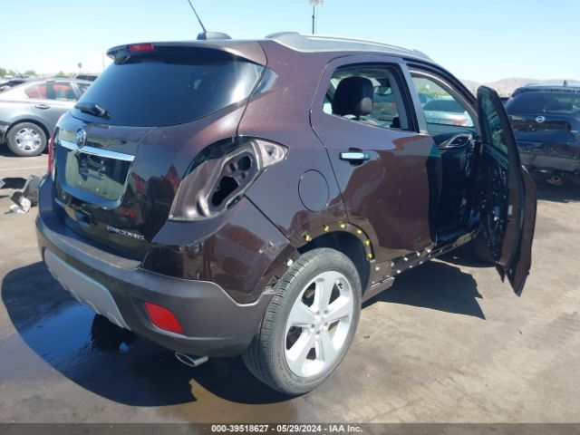 KL4CJASB0FB237951 Buick Encore