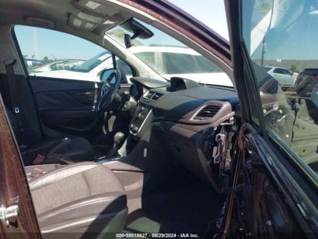 KL4CJASB0FB237951 Buick Encore