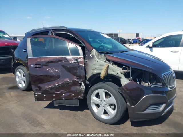 KL4CJASB0FB237951 Buick Encore