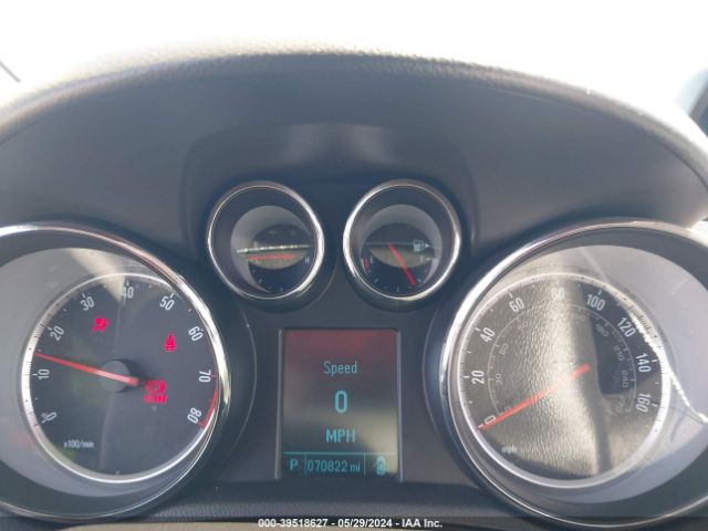 KL4CJASB0FB237951 Buick Encore