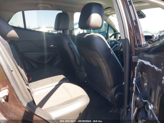KL4CJASB0FB237951 Buick Encore