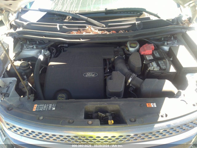 Ford EXPLORER XLT 2015 1FM5K8D88FGA81291 Image 10