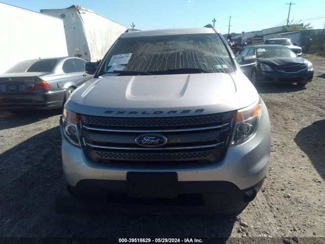 Ford EXPLORER XLT 2015 1FM5K8D88FGA81291 Image 12