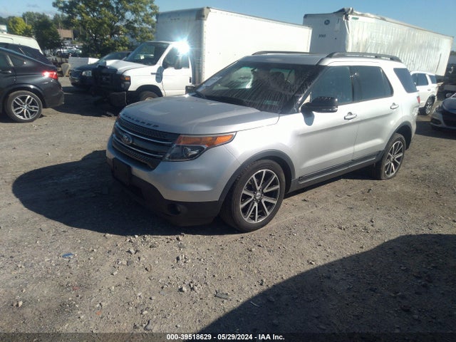 Ford EXPLORER XLT 2015 1FM5K8D88FGA81291 Image 2