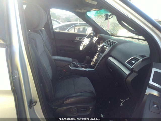 Ford EXPLORER XLT 2015 1FM5K8D88FGA81291 Image 5