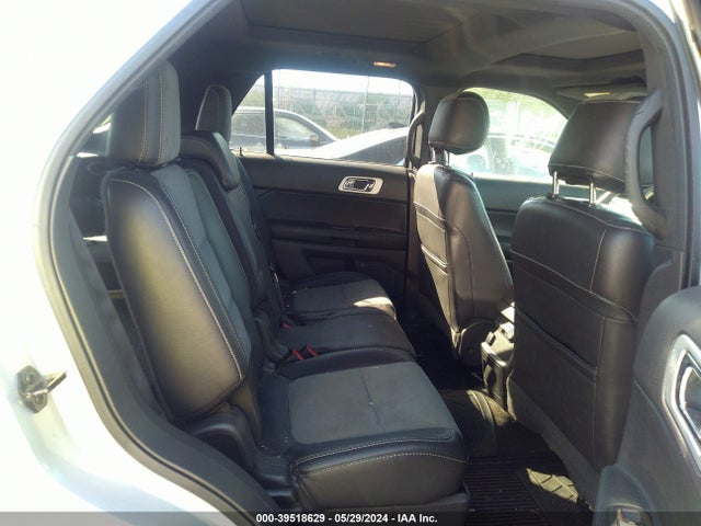 Ford EXPLORER XLT 2015 1FM5K8D88FGA81291 Image 8