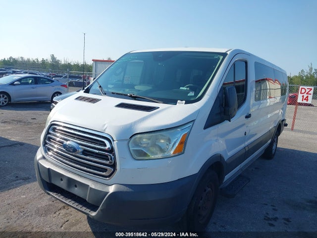 Ford Transit-350 Xlt 2015 1FBZX2ZM7FKB22375 Image 2