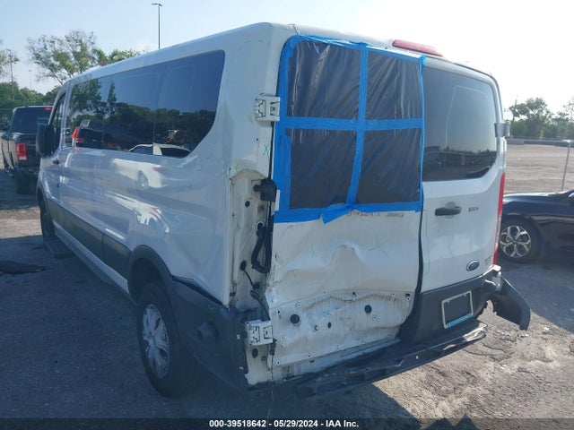 Ford Transit-350 Xlt 2015 1FBZX2ZM7FKB22375 Image 3