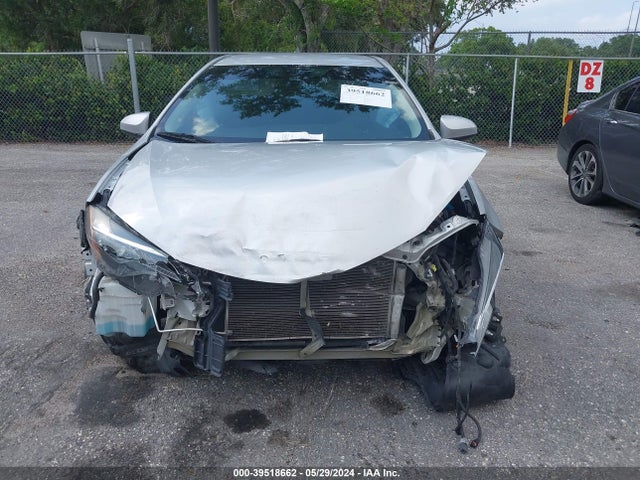 Toyota COROLLA LE 2019 5YFBURHE3KP937337 Image 12