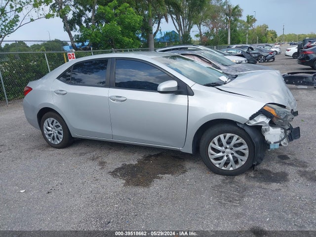 Toyota COROLLA LE 2019 5YFBURHE3KP937337 Image 13