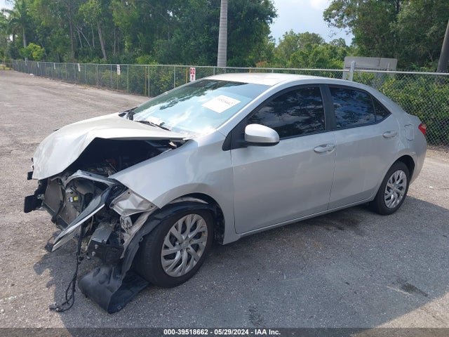 Toyota COROLLA LE 2019 5YFBURHE3KP937337 Image 14