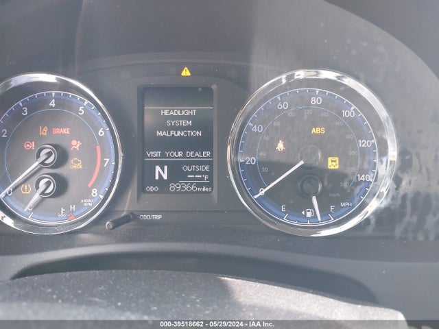 Toyota COROLLA LE 2019 5YFBURHE3KP937337 Image 15