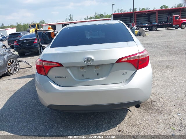 Toyota COROLLA LE 2019 5YFBURHE3KP937337 Image 16