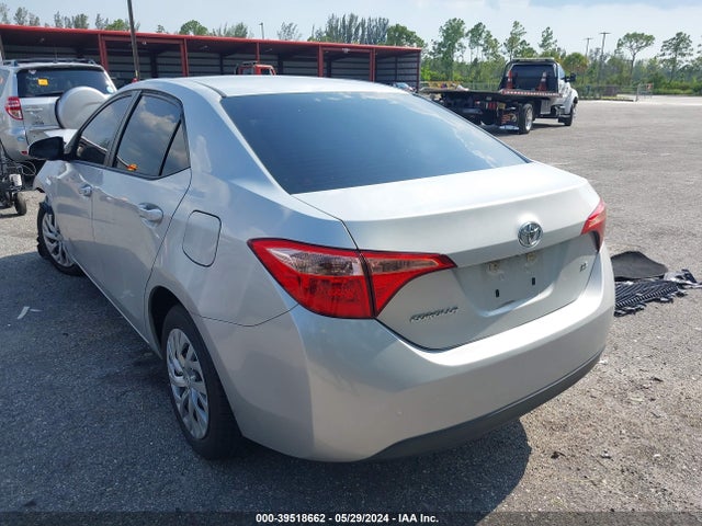 Toyota COROLLA LE 2019 5YFBURHE3KP937337 Image 3