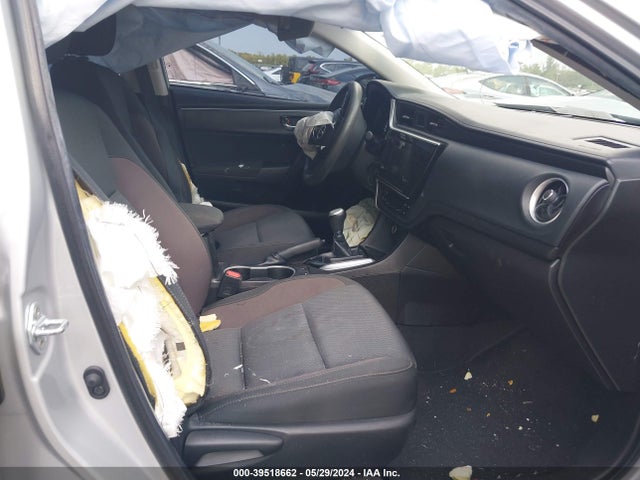 Toyota COROLLA LE 2019 5YFBURHE3KP937337 Image 5