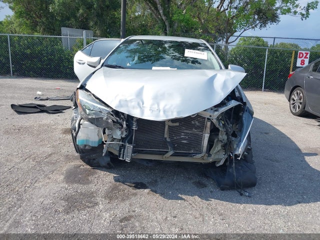 Toyota COROLLA LE 2019 5YFBURHE3KP937337 Image 6