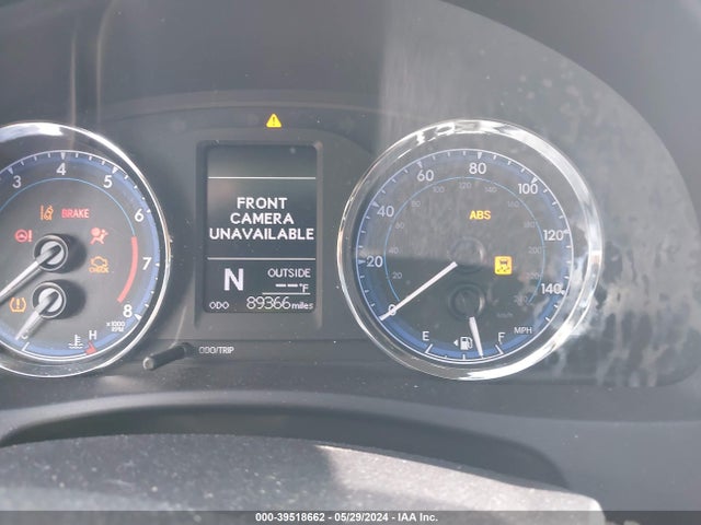 Toyota COROLLA LE 2019 5YFBURHE3KP937337 Image 7