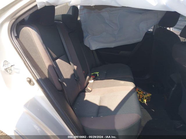 Toyota COROLLA LE 2019 5YFBURHE3KP937337 Image 8