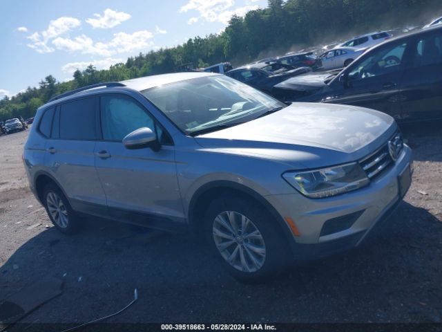 3VV0B7AX0LM080532 Volkswagen Tiguan 2.0t S