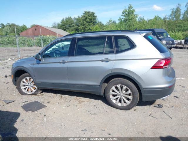 3VV0B7AX0LM080532 Volkswagen Tiguan 2.0t S