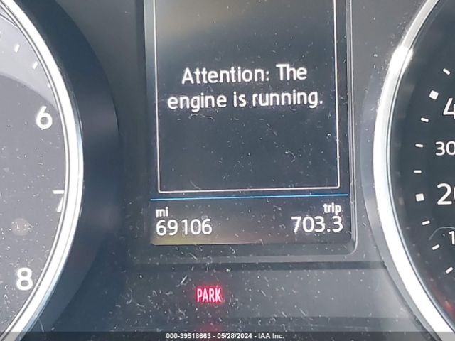 3VV0B7AX0LM080532 Volkswagen Tiguan 2.0t S