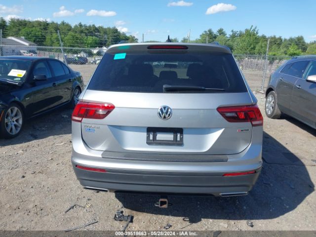 3VV0B7AX0LM080532 Volkswagen Tiguan 2.0t S