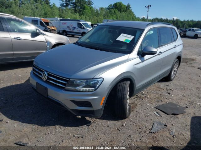 3VV0B7AX0LM080532 Volkswagen Tiguan 2.0t S