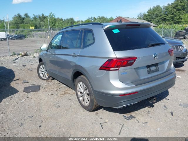 3VV0B7AX0LM080532 Volkswagen Tiguan 2.0t S