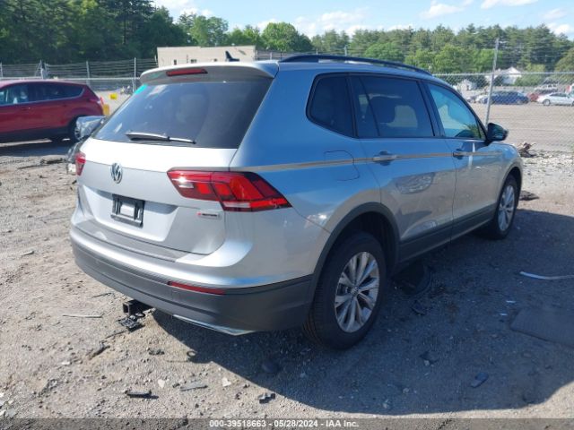 3VV0B7AX0LM080532 Volkswagen Tiguan 2.0t S