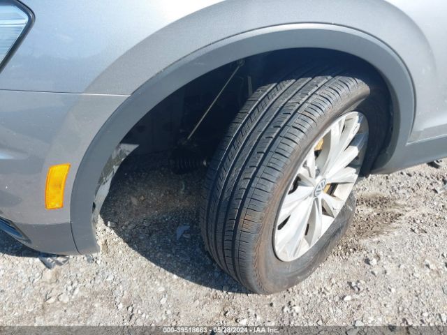 3VV0B7AX0LM080532 Volkswagen Tiguan 2.0t S