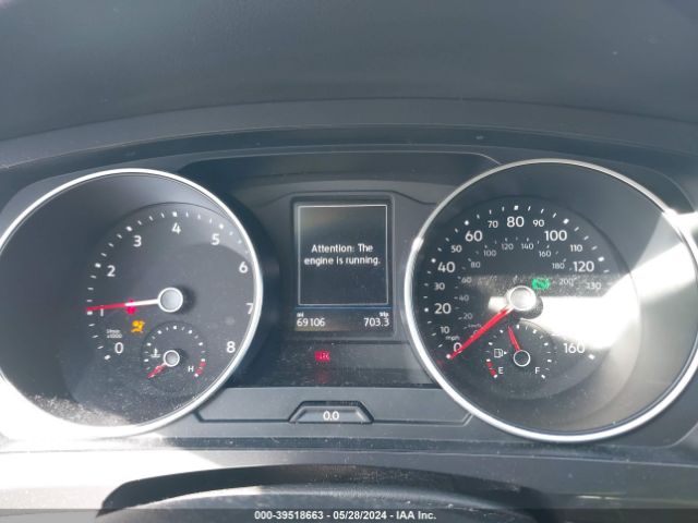 3VV0B7AX0LM080532 Volkswagen Tiguan 2.0t S