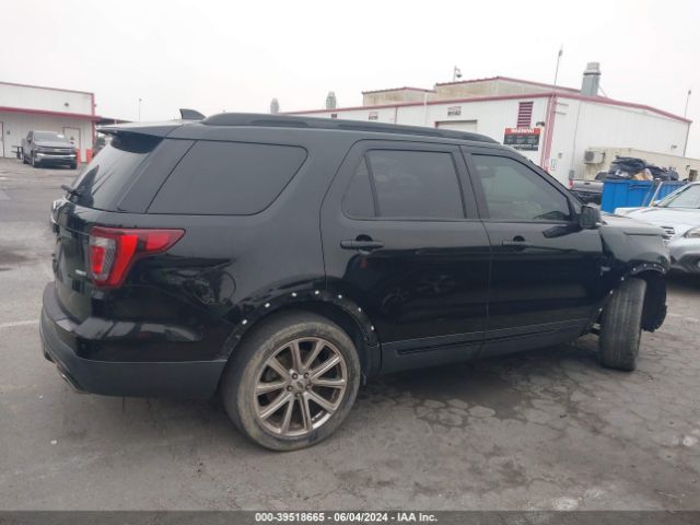 1FM5K8GT7HGC33726 Ford EXPLORER SPORT