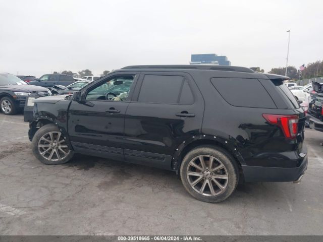 1FM5K8GT7HGC33726 Ford EXPLORER SPORT