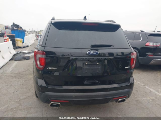 1FM5K8GT7HGC33726 Ford EXPLORER SPORT