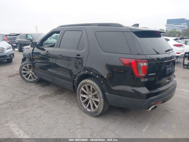 1FM5K8GT7HGC33726 Ford EXPLORER SPORT