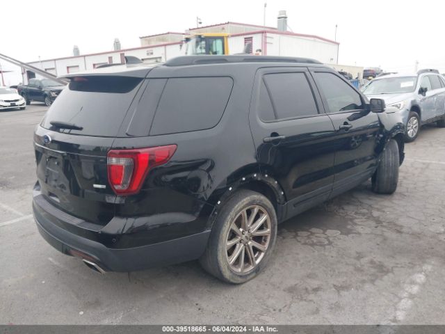 1FM5K8GT7HGC33726 Ford EXPLORER SPORT