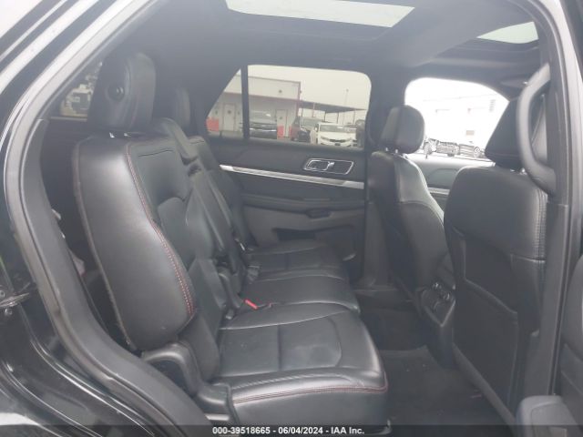 1FM5K8GT7HGC33726 Ford EXPLORER SPORT