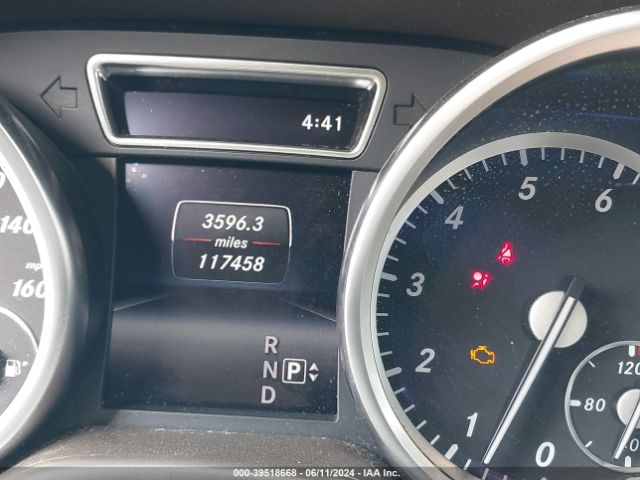 4JGDA5HB8FA607375 Mercedes-Benz Ml 350 4matic