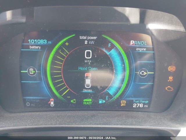 Chevrolet VOLT LT 2017 1G1RA6S50HU173997 Image 16