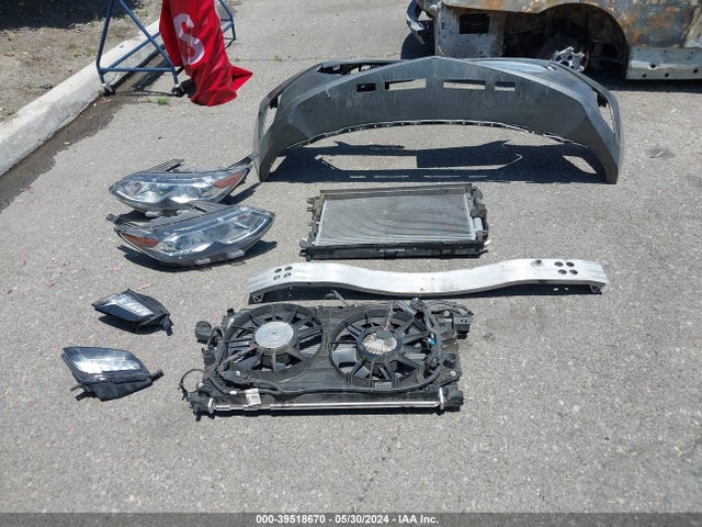 Chevrolet VOLT LT 2017 1G1RA6S50HU173997 Image 12