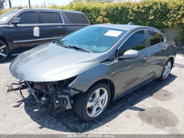 Chevrolet VOLT LT 2017 1G1RA6S50HU173997 Image 2